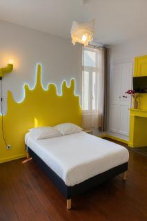Chambre privée "Jaune" - Maison partagée - 1