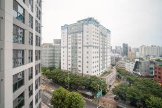 Blueground Sinseol city view nr Cheonggyecheon SEL-51 - 7