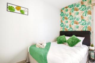 BnGo I Le Nid Cosy PartDieu I 2pers - 5