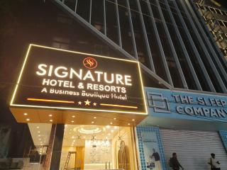 HOTEL SIGNATURE BANJARA HILLS Hyderabad - 0