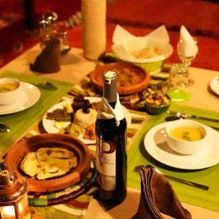 Yamanda luxury camp - 8