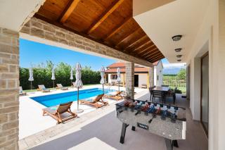 Villa Velebita with heated pool - 3