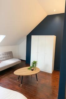 Chambre privée "bleue" - Salle de bain privative - 3