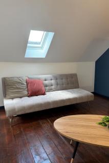Chambre privée "bleue" - Salle de bain privative - 1