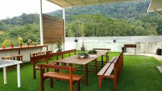 Luxury Bungalow Rawang l Pool Roft top l 34 Pax - 6