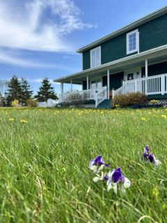 The Sullivan Suite 5 Bedroom home, on 5 acres in Gros Morne - 3