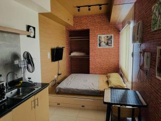 Staycation grass residences sm north qc - 7