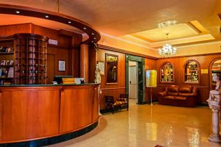 Hotel Sorriso Lucera - 1