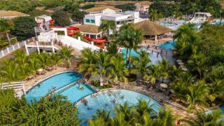 diRoma Lacqua IV direto com o Grupo diRoma com acesso ao Acqua Park e Café da manhã - Caldas Novas - 2