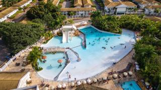 diRoma Lacqua IV direto com o Grupo diRoma com acesso ao Acqua Park e Café da manhã - Caldas Novas - 4