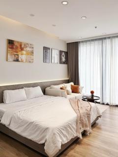 1BR King - Serein Homestay - 0