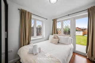 Spacious 6BR - Woodley Stay - Sleeps 13 - Near City Hub - Parking - 7