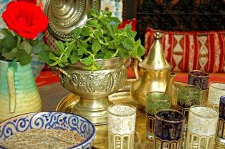 Riad Blue Berber - 7