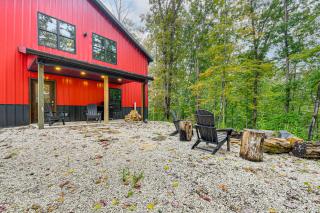 Red River Gorge Barndominium Dog Friendly! - 0