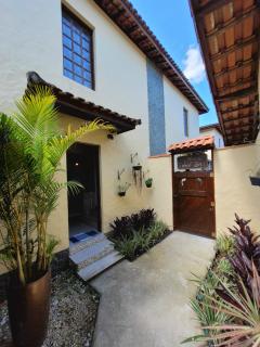 Casa de condomínio 900m da Praia de Boiçucanga - 8