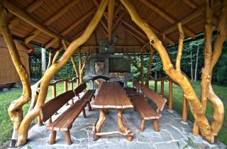 Roubenka pod pralesem - 7