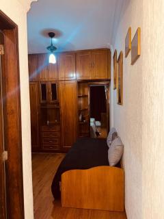 EXCELENTE AP QUARTO E SALA aceito 5 PESSOAS POSTO 6 COPA AO LADO DA DELEGACIA 13 DP - 7