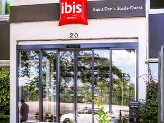 ibis Saint-Denis Stade Ouest - Saint-Denis - 1