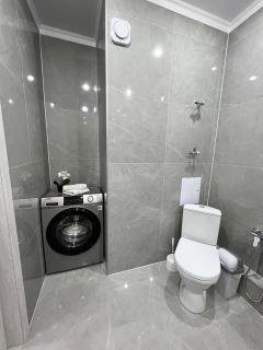 Уютная двухкомнатная квартира - 8