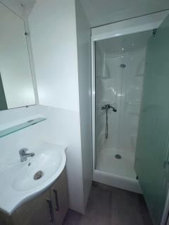 Escale Nature - Bungalow F14 pour 4 au camping Le Ried - 6