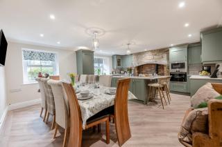 Biddlestone Farmhouse - 9