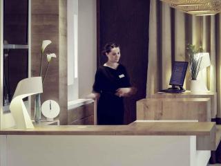 Mercure Hotel Forbach Centre de Loisirs - Forbach - 9