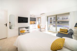 Studio rénové au coeur de Cannes - 9