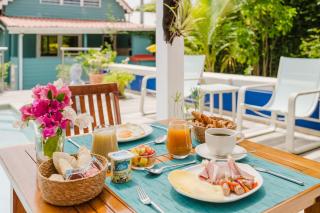 Hôtel Frégate Bleue - 9