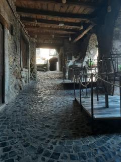 Al Campanile a stylish new apartment San Vito Romano Rome - 8