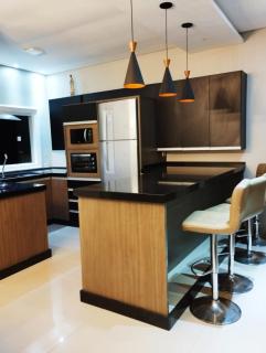 Chalé confortável com área de lazer - 6