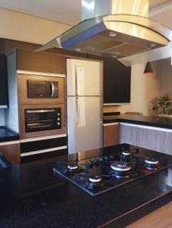 Chalé confortável com área de lazer - 5