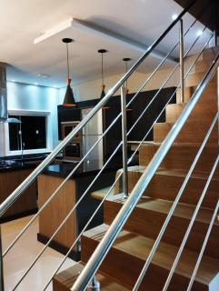 Chalé confortável com área de lazer - 3