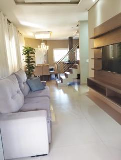 Chalé confortável com área de lazer - 8