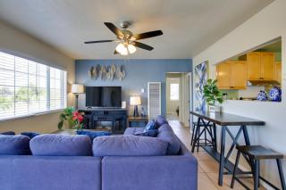 4 Mi to Dtwn San Diego Cozy Getaway with Patio! - 6