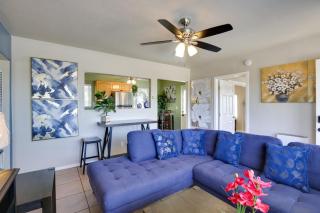 4 Mi to Dtwn San Diego Cozy Getaway with Patio! - 4