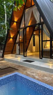 Kandy Little White House Cabanas - - 7