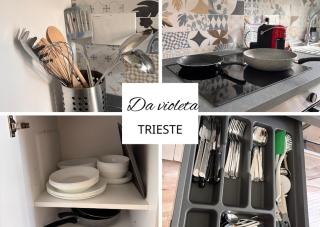 Da Violeta-comodo bilocale completo di tutto - 3