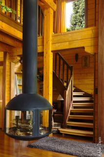 Chambres d'Hôtes Le Chalet - Condat-sur-Vienne - 4