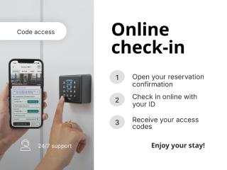 Limehome Düsseldorf Stresemannstraße - Digital Access - 9