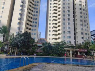 Cozy 3BR sudirman tower next to mall lippo nusantara - 8