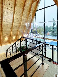 ES Dream A-Frame Cabin - 2