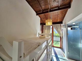 Casa em Taipu de Fora com Piscina - 100m da Praia - 1