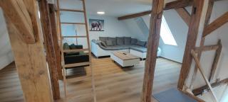 Wustermark Ferienwohnung Dorfanger 8 - 9
