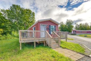 Cozy Cassopolis Cabin, Near Parks and Golfing! - 0