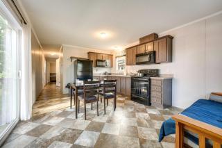 Cozy Cassopolis Cabin, Near Parks and Golfing! - 6