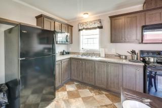 Cozy Cassopolis Cabin, Near Parks and Golfing! - 4