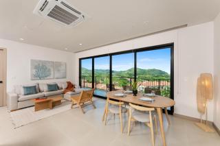 2BR Ocean View + Beach Club in Playas del Coco | Naumi N534 - 5