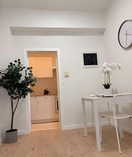 Comfortable studio 10 min from Midi Station and 15 min from Brussels center - 2
