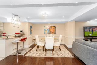 Modern Guest Suite Comfort for 5 Free Parking - 1
