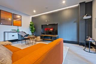 Luxury 2BR Apartment Sleeps 6 Near Tower Bridge - 6